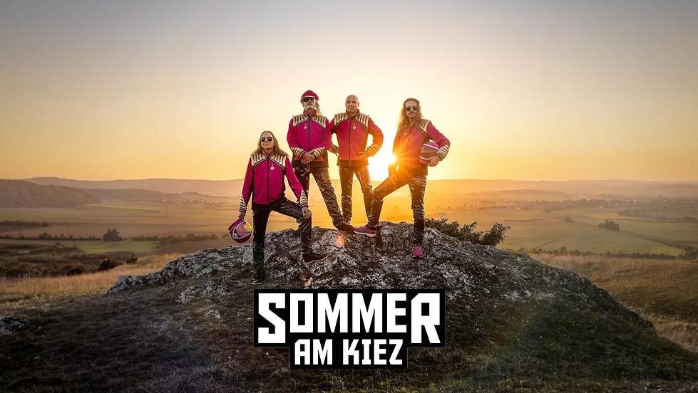 Festivals 2023: Sommer Am Kiez - J.B.O.